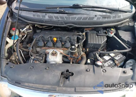 2011 Honda Civic Ex from USA, damaged, VIN 2HGFA1F85BH538459